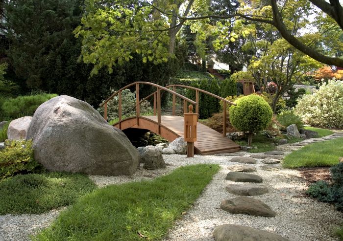 jardin zen 