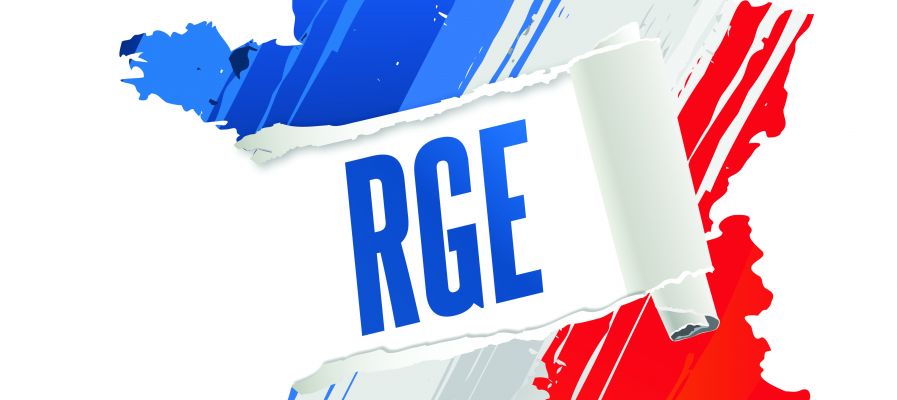 formation RGE