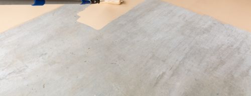 peinture pour sol de garage