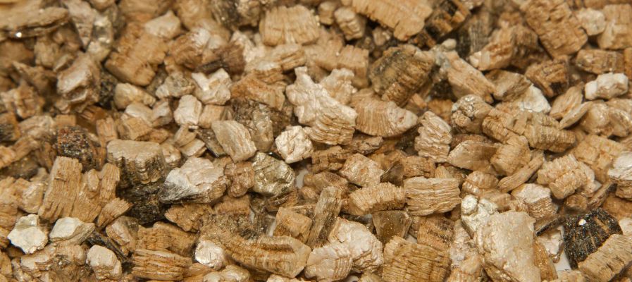 Perlite vermiculite