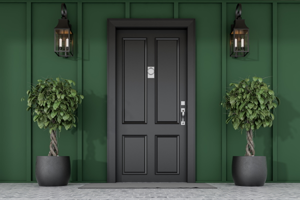 Combien coûte l'installation d'une porte d'entrée ?